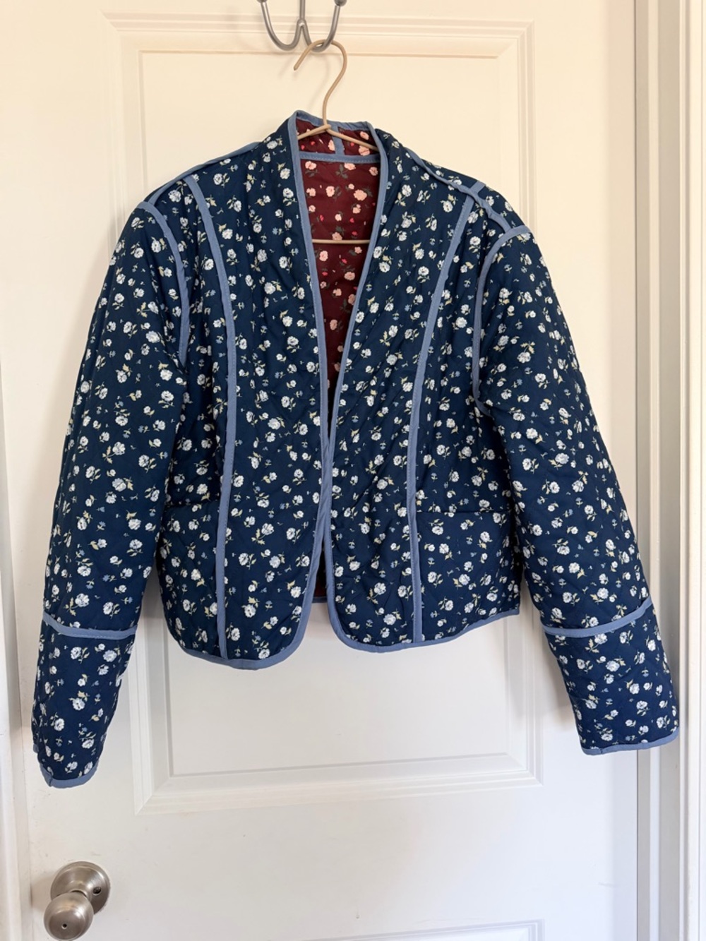 Reversible jacket - Picture 3 of 4